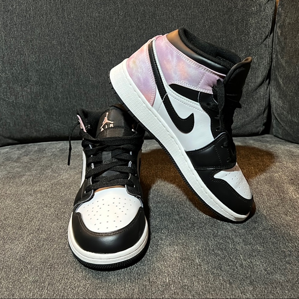 Nike Jordan 1 Mid SE GS Zen Master